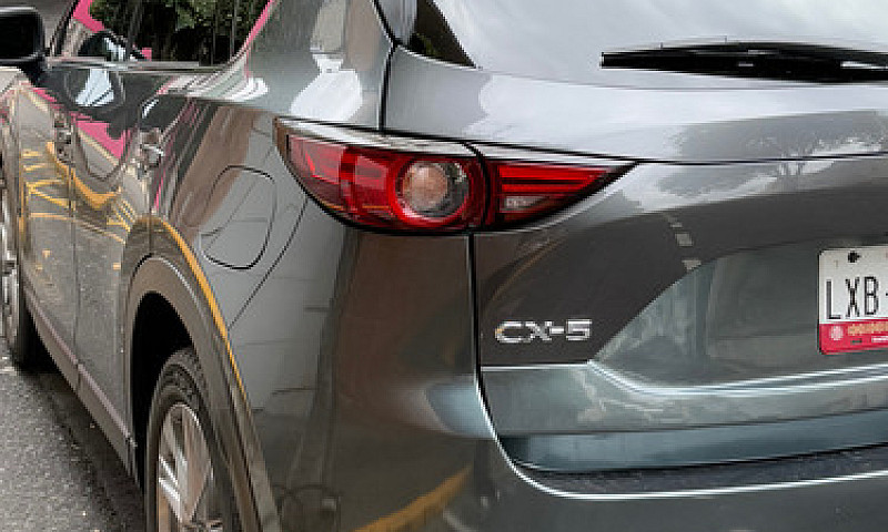 Mazda Cx 5 Signature...