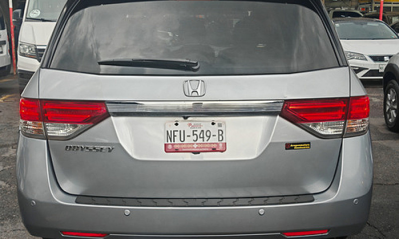 Honda Odyssey 3.5 Ex...