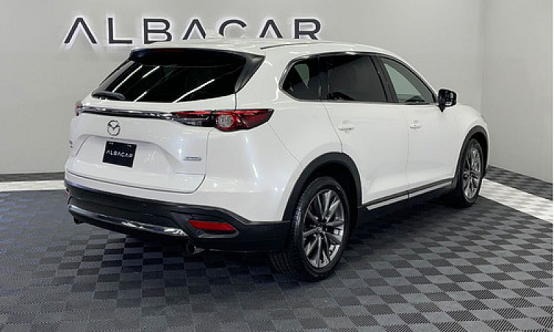 Mazda Cx-9 2016...