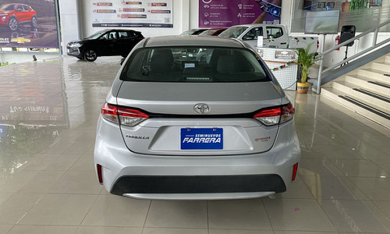 Toyota Corolla 2021 ...