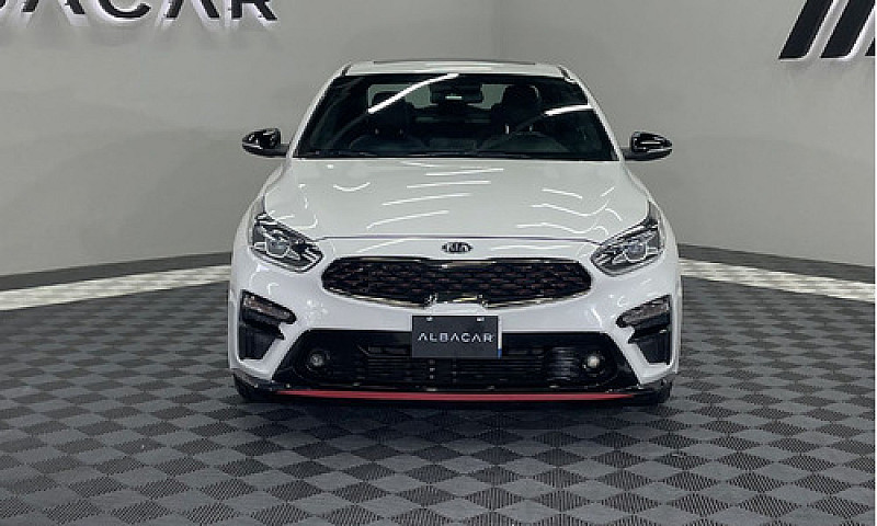 Kia Forte 2020...