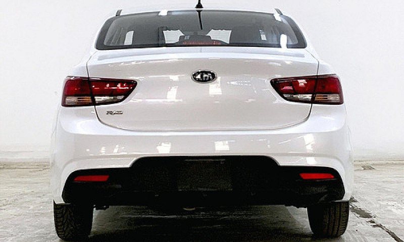 Kia Rio 2018...
