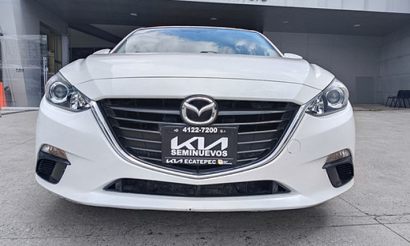 Mazda Mazda 3 2016...