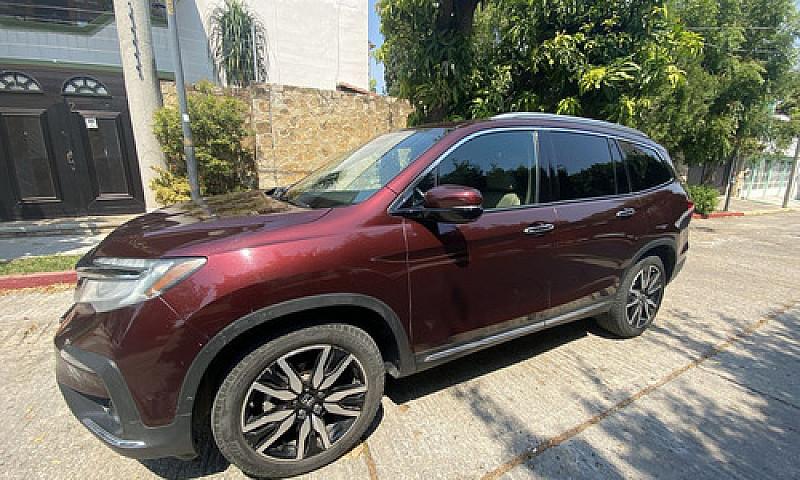 Honda Pilot 2019...