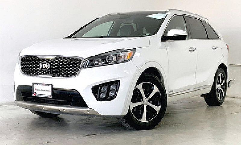 Kia Sorento 2017...