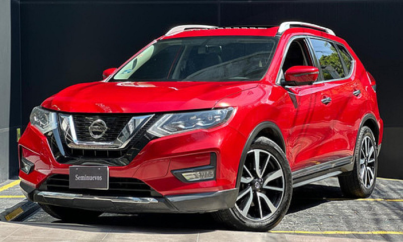 Nissan X-Trail 2020...