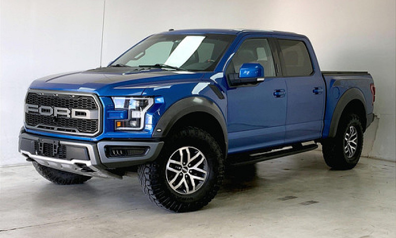 Ford Lobo 2018...