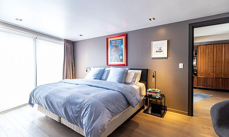 Penthouse Amueblado ...