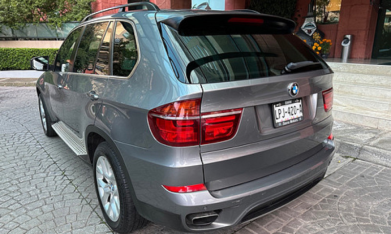Bmw X5 5.0I Security...