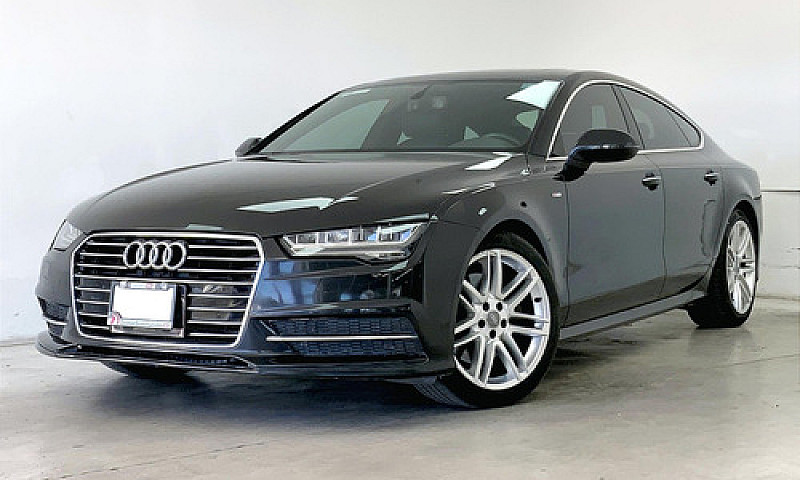 Audi A7 2016...
