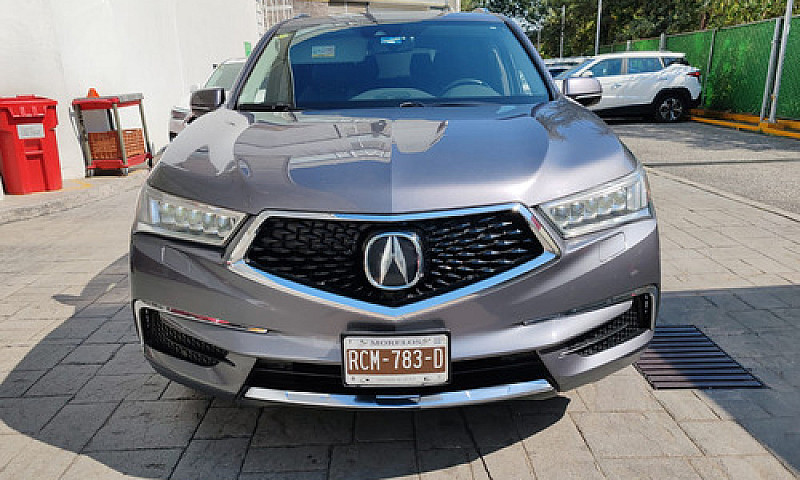 Acura Mdx 2018 Mdx S...