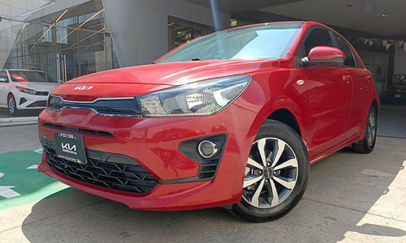 Kia Rio 2022...