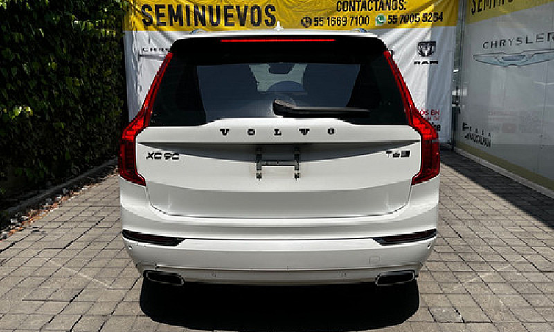 Volvo Xc90 2019...