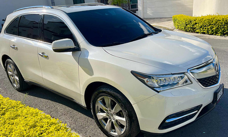 Acura Mdx 3.5 Sh-Awd...