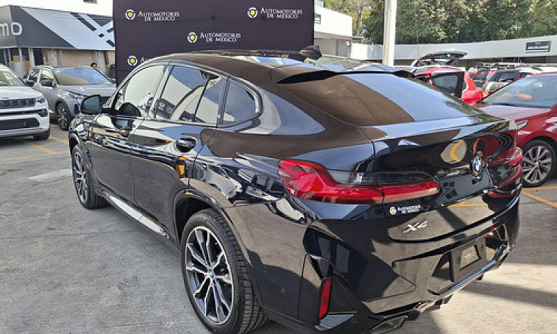 Bmw X4 2024...
