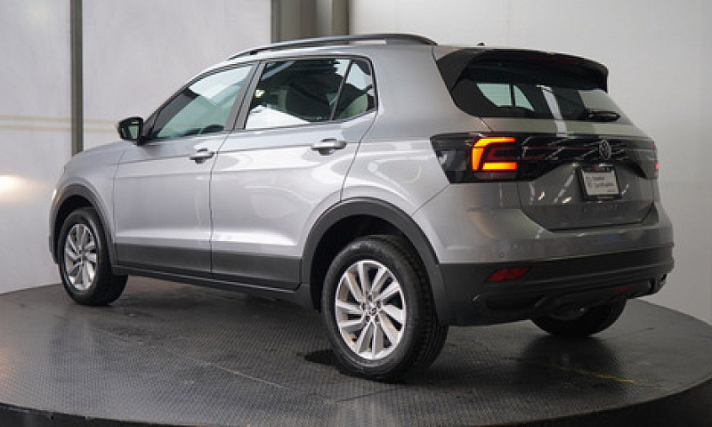 Volkswagen T-Cross 2...