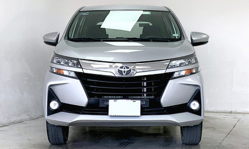 Toyota Avanza 2021...