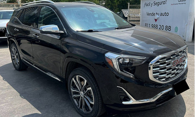 Gmc Terrain 2021...