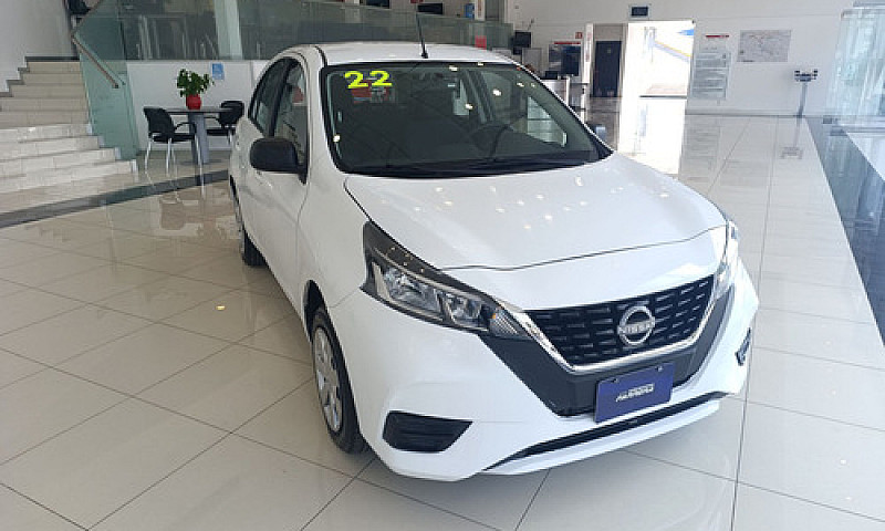Nissan March 2022...