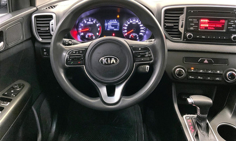 Kia Sportage 2018...