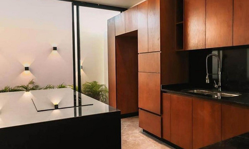 Casa En Venta En Mér...
