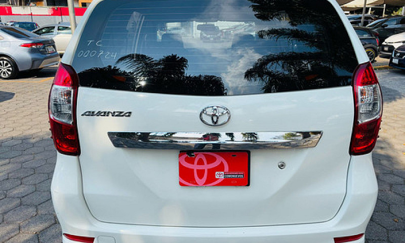 Toyota Avanza 2018...