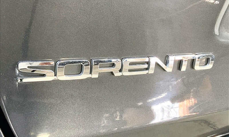 Kia Sorento 2018...