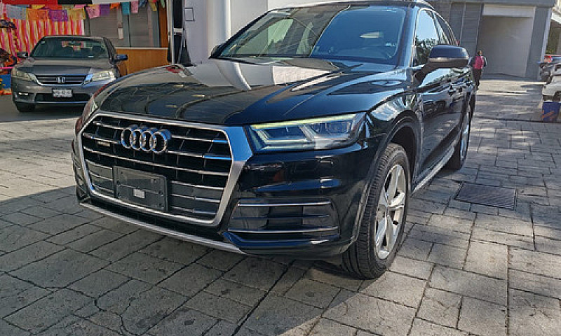 Audi Q5 2018...