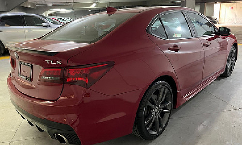 Acura Tlx 2018 3.5 A...