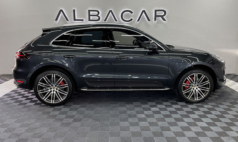 Porsche Macan 2017 3...