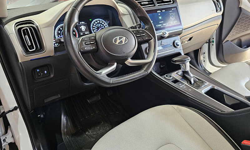 Hyundai Creta 1.6 Gl...