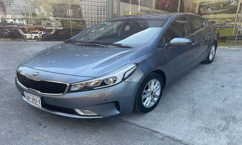 Kia Forte Sedan 2018...