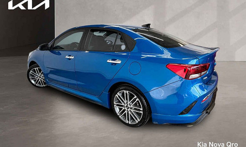 Kia Kia Rio Sedan 20...
