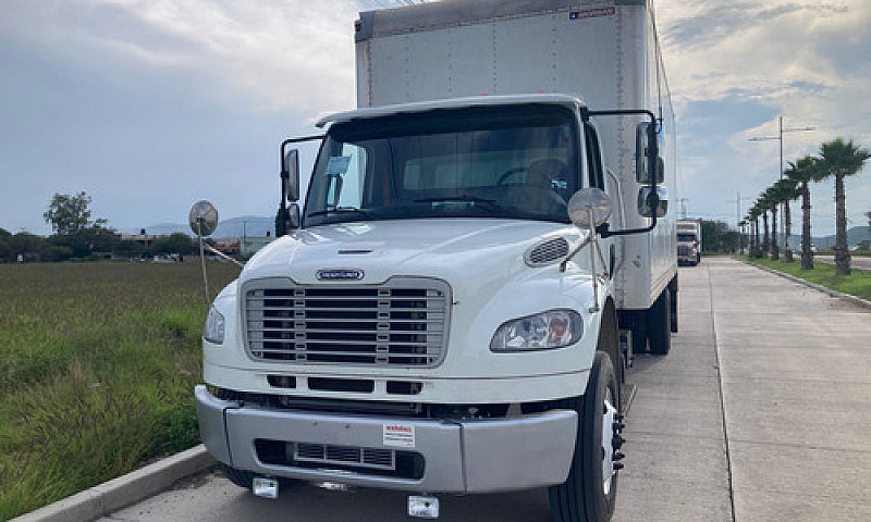 Camion Rabon Freight...
