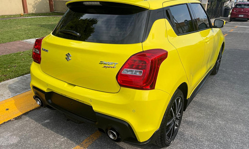 Swift Sport 1.4 Turb...
