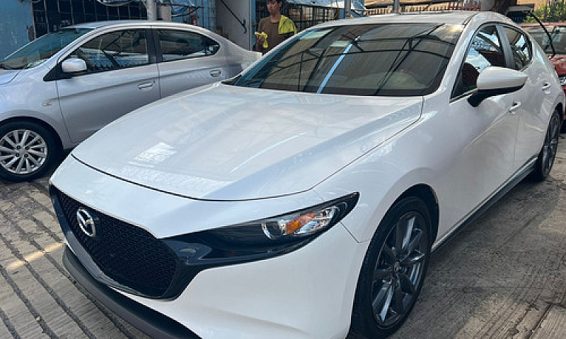 Mazda Mazda 3 2.5 S ...
