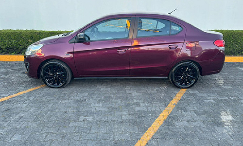 Mitsubishi Mirage 20...