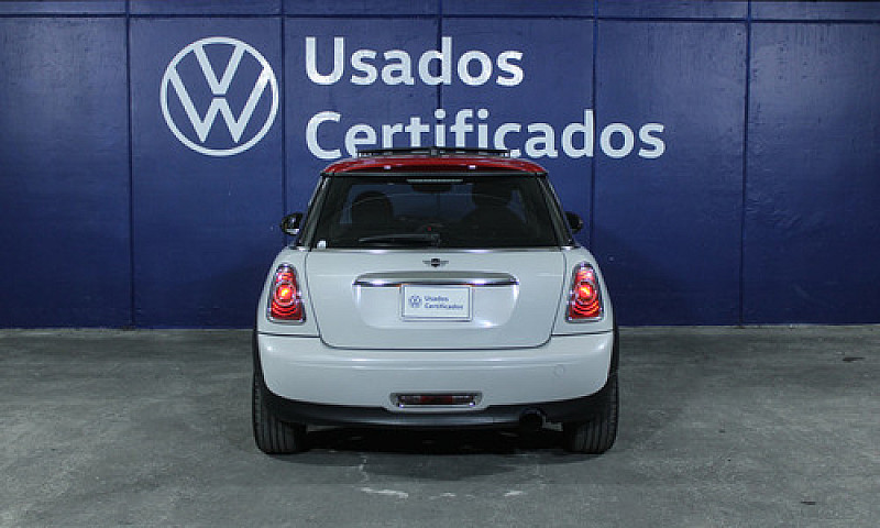 Mini Cooper 1.6 Chil...