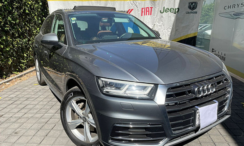 Audi Q5 2019...