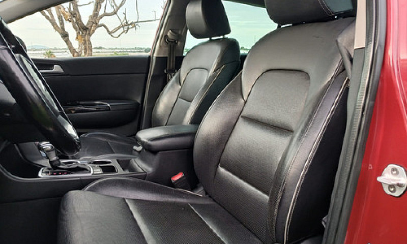 Kia Sportage 2.0 Ex ...
