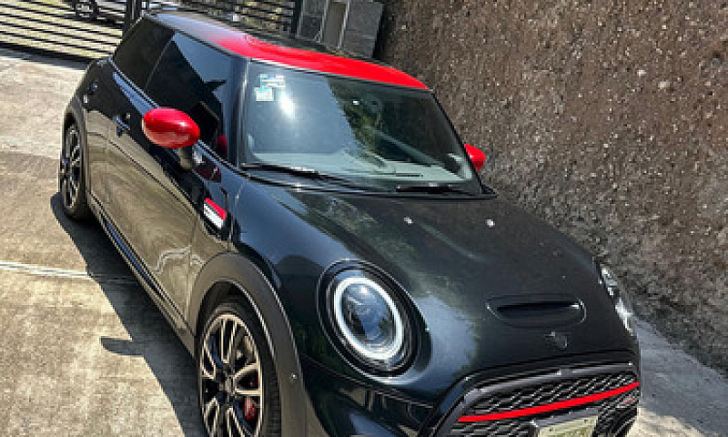 Mini Jcw Pat Moss 20...