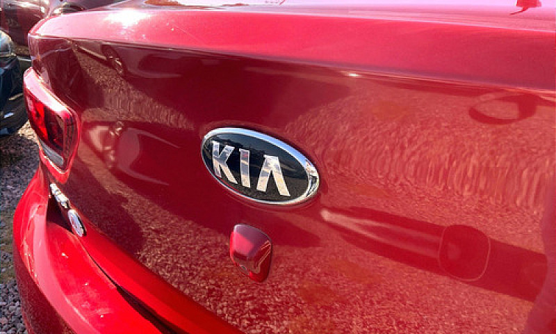 Kia Rio 2018...