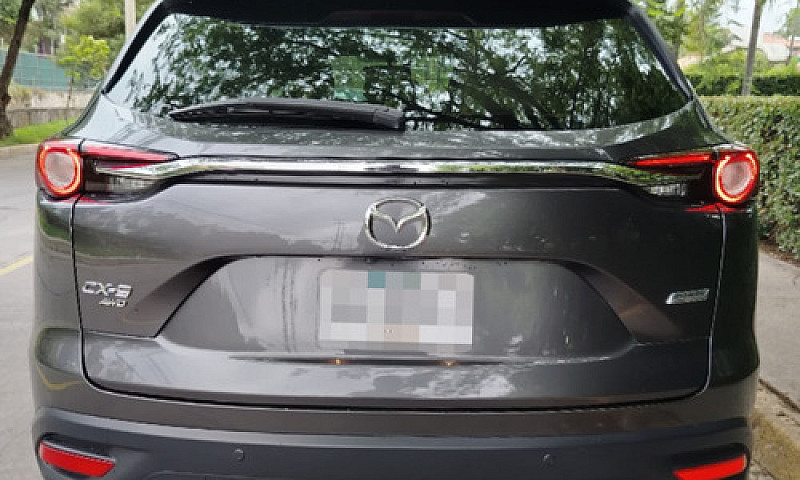 Mazda Cx-9 2.5 I Gra...