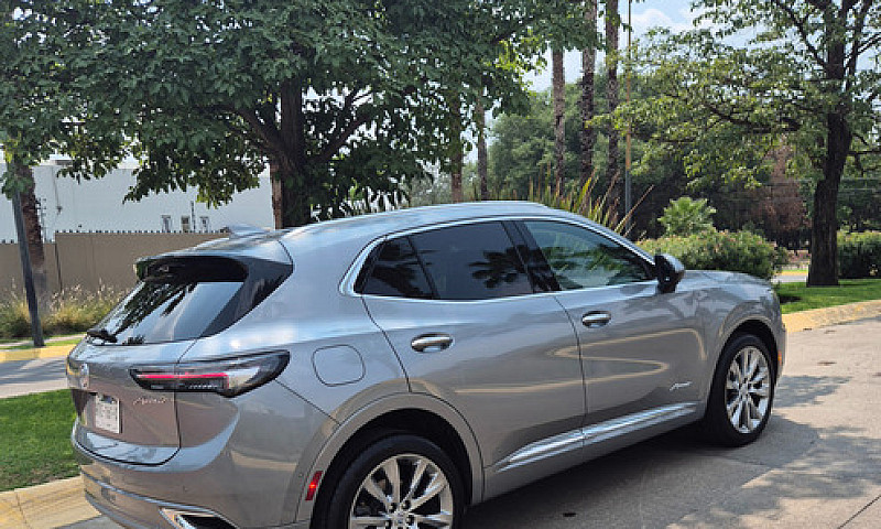Buick Envision 2.0T ...