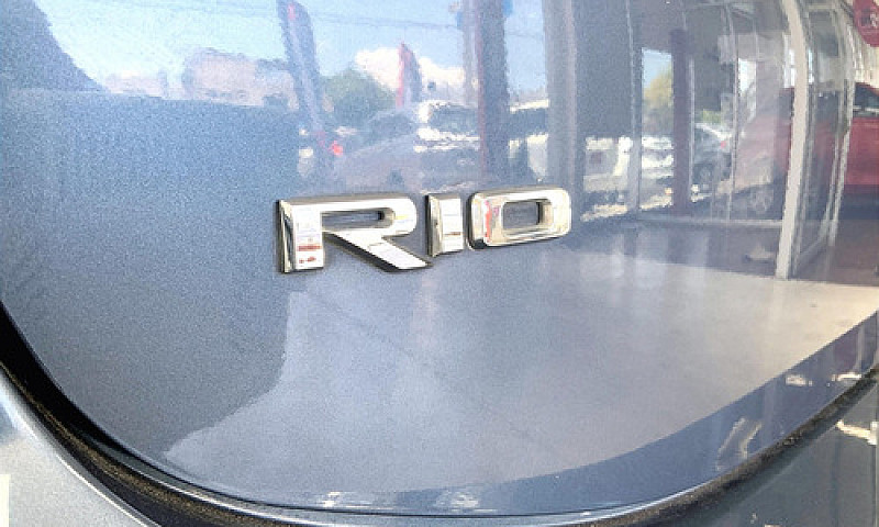Kia Rio 2019...