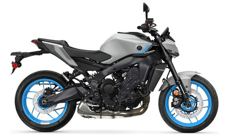 Yamaha Mt-09 2025 De...