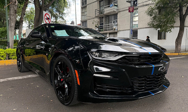 Chevrolet Camaro 6.2...