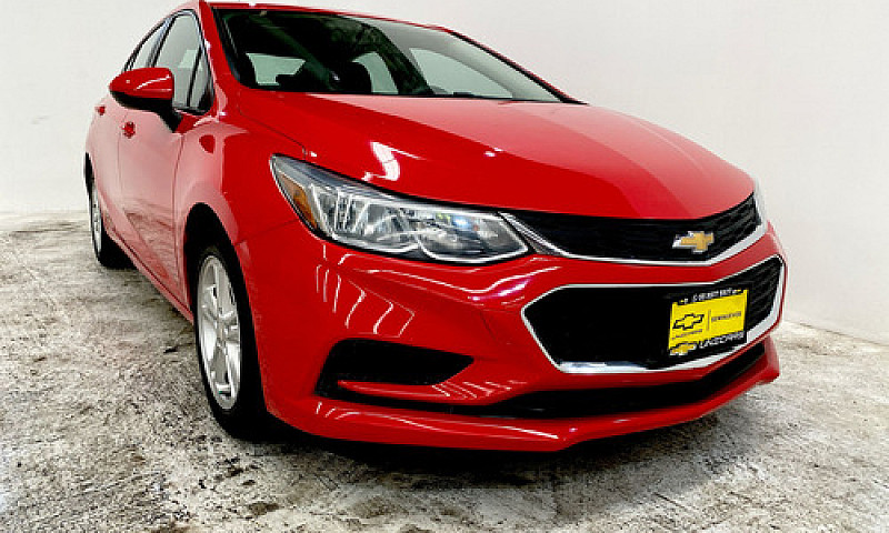 Chevrolet Cruze 2018...
