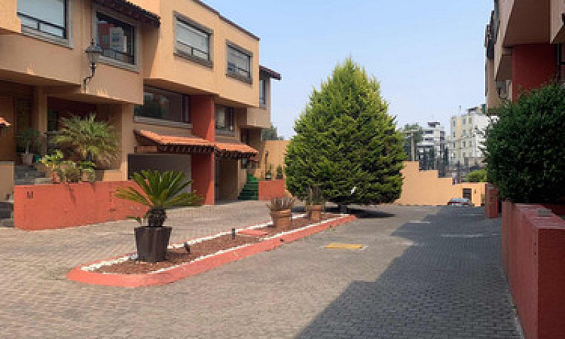Casa En Condominio T...