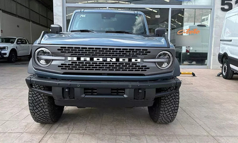 Ford Bronco 2024 Bad...